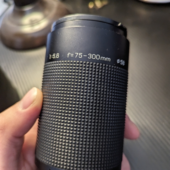 Image 75-300 mm Lens - Picture 9 of 9